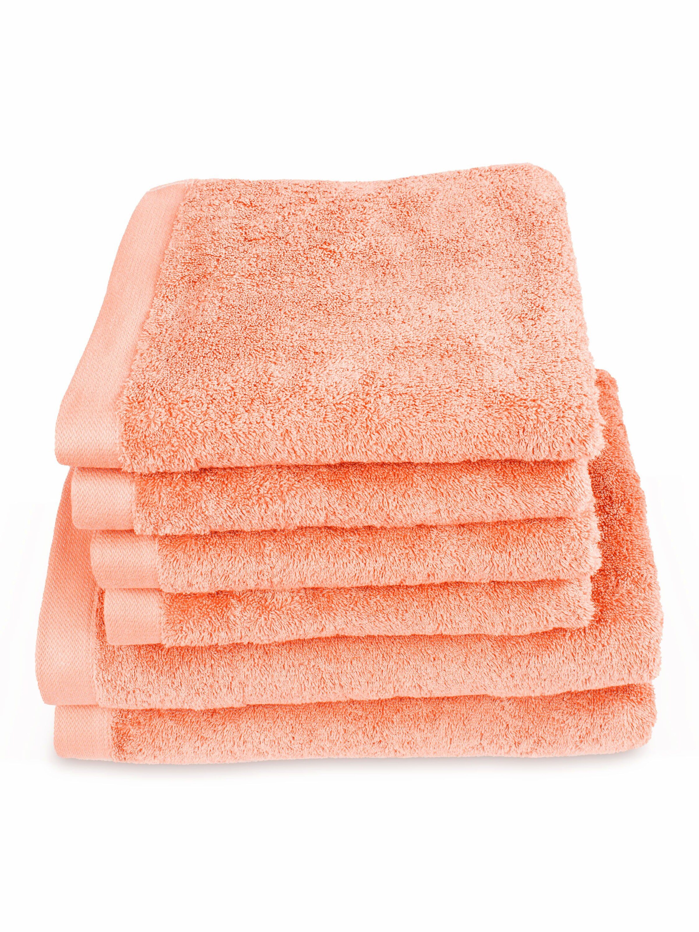 Herzbach home Set in Red: front