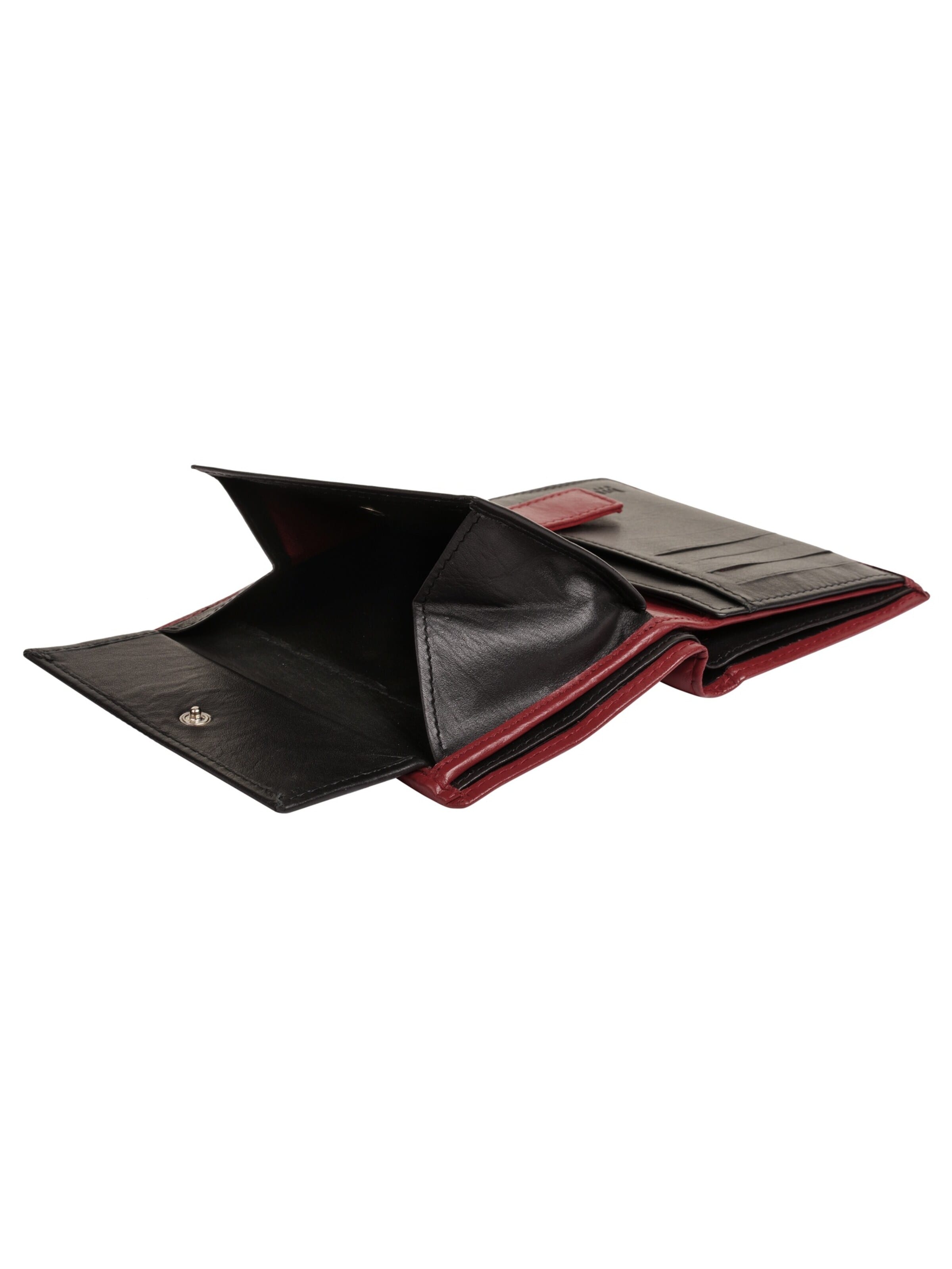 Bruno Banani Portemonnaie‌‌‌‌‌‌‌‌‌ in Rot