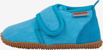 GIESSWEIN Slipper in Blue: front