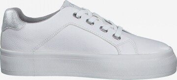 Sneaker bassa di s.Oliver in bianco