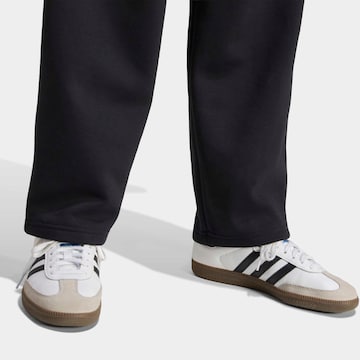 ADIDAS ORIGINALS Loosefit Παντελόνι σε μαύρο