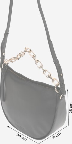 DKNY Tasche 'LES CHAIN' in Schwarz