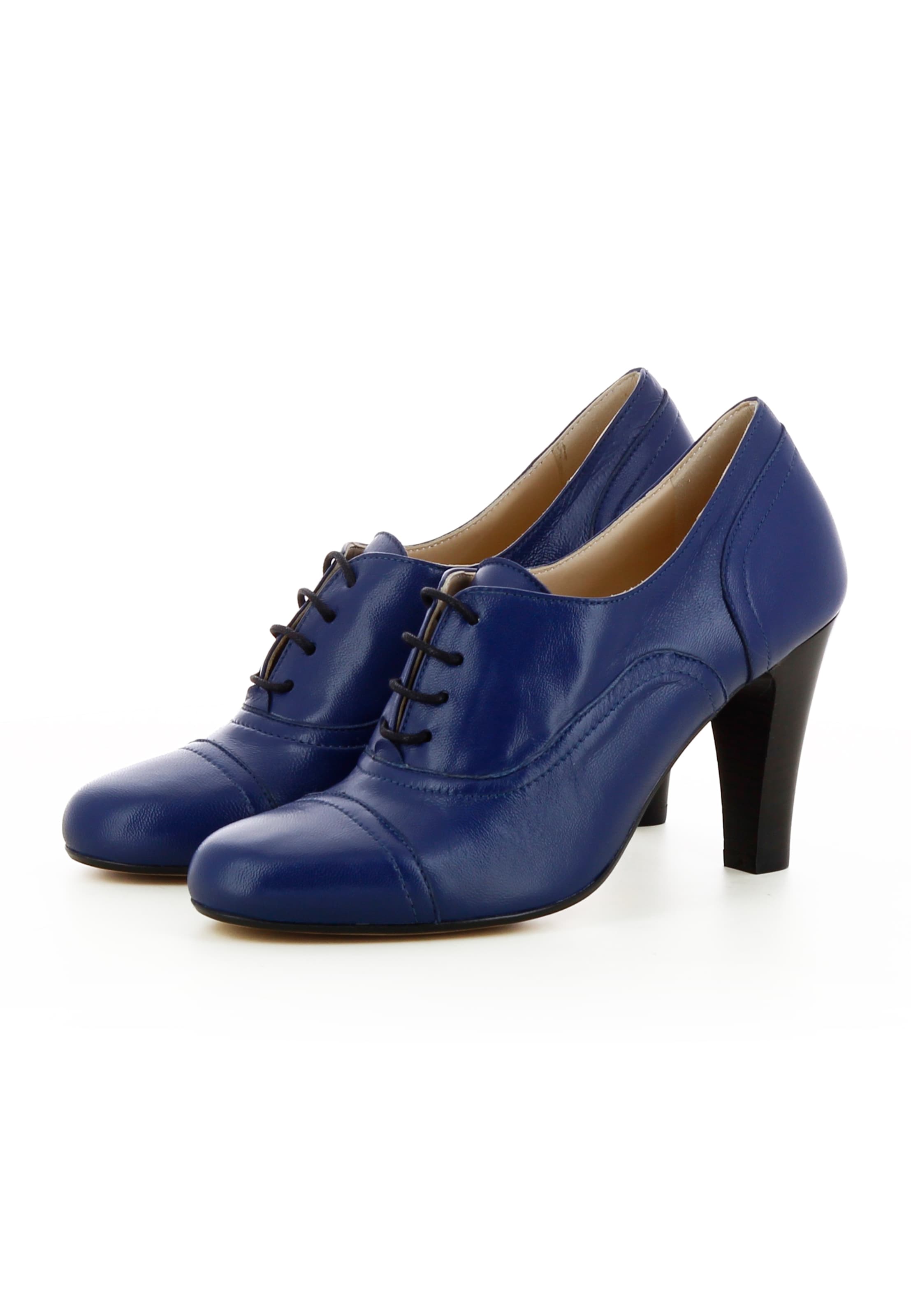 EVITA Pumps 'MARIA' in Blauw