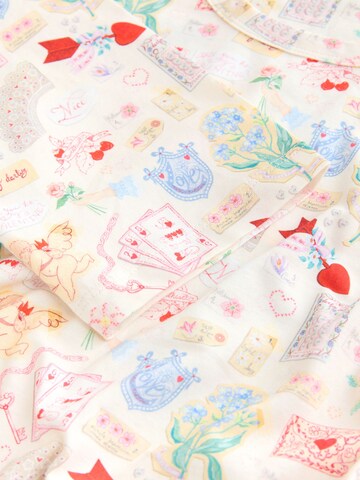 Pyjama Cath Kidston en blanc