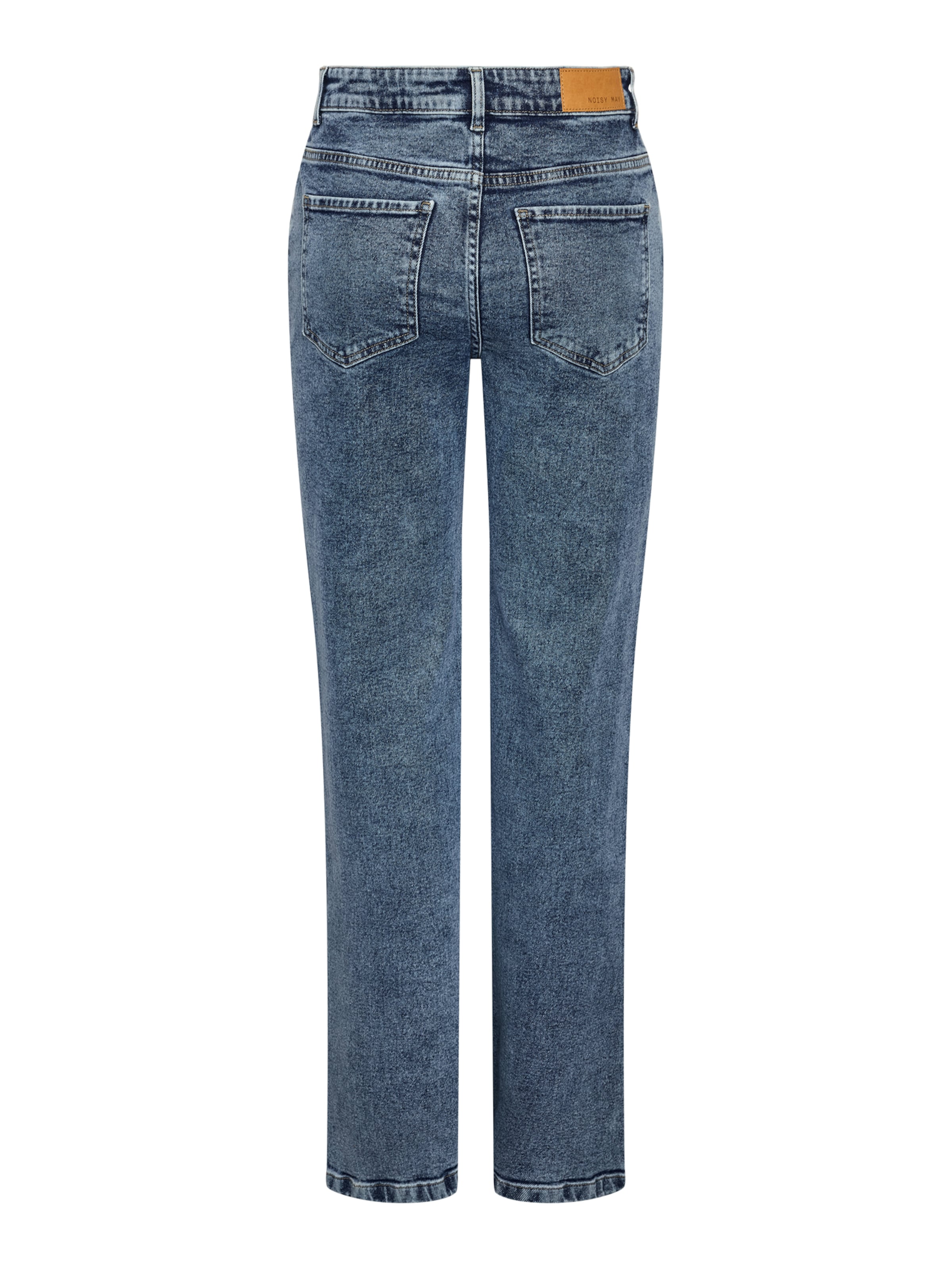 Wide leg Jeans 'NMYolanda' di Noisy may in blu