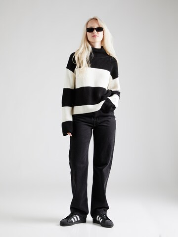 Calvin Klein Jeans Pullover in Weiß