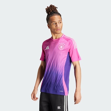 ADIDAS PERFORMANCE Jersey 'DFB 24' in Pink