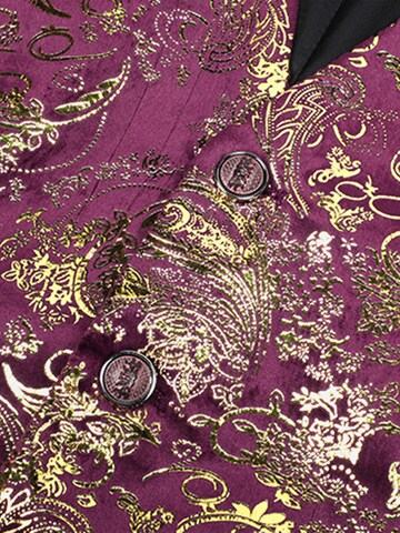 Youthup Weste in Lila