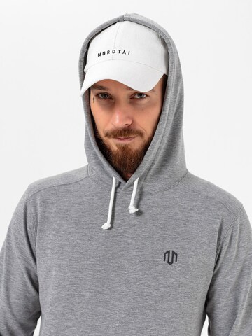 Sweat de sport MOROTAI en gris