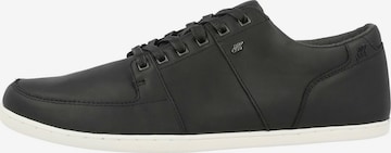 BOXFRESH Sneakers in Black: front