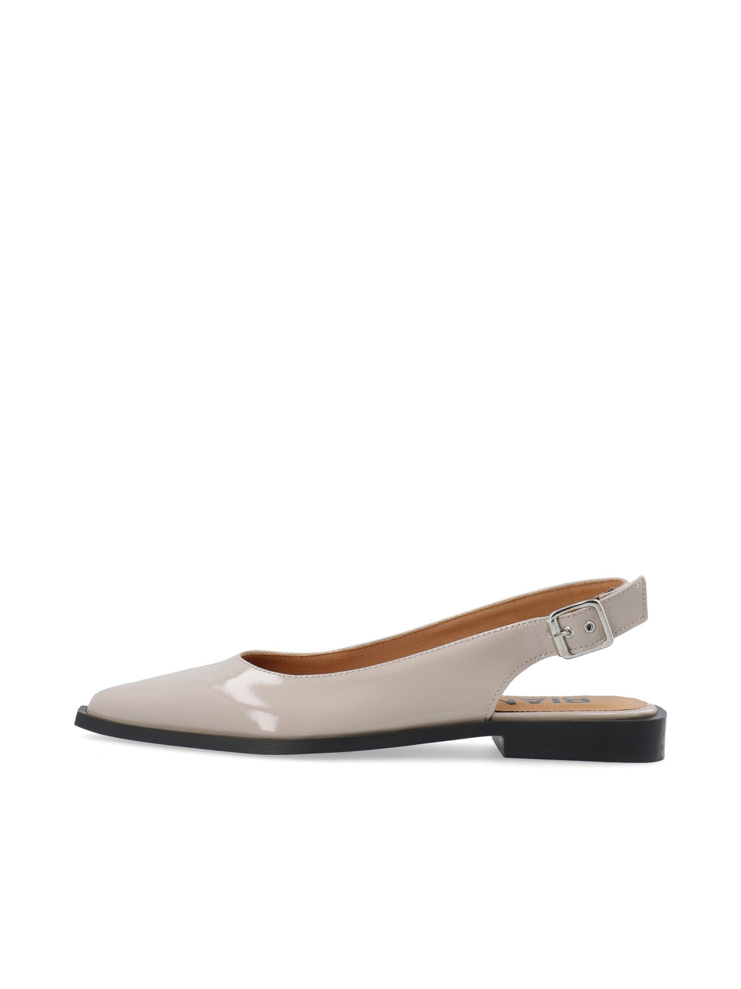 Bianco Slingpumps 'BIAVictoria' in Beige: voorkant