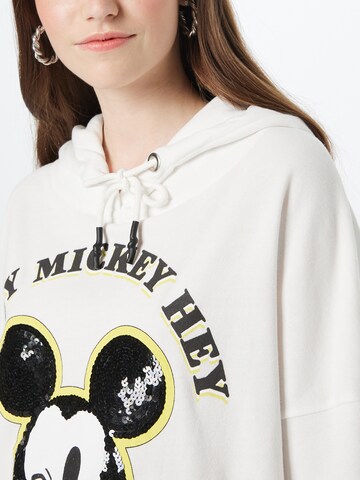 PRINCESS GOES HOLLYWOOD Sweatshirt in Wit