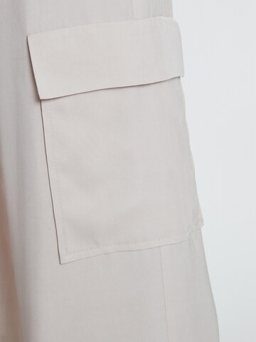 Loosefit Pantalon cargo 'Raklis' Ana Alcazar en beige