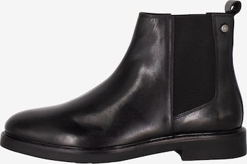 DreiMaster Vintage Chelsea boots in Black: front