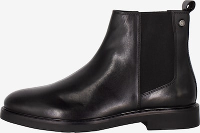 DreiMaster Vintage Chelsea Boots in schwarz, Produktansicht