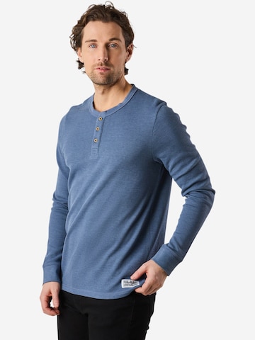Denim Factory Shirt in Blauw