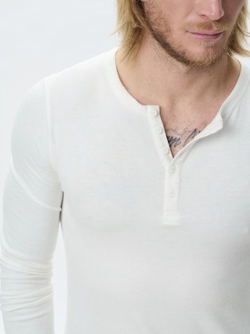 KARIA by Loris Karius Μπλουζάκι σε λευκό