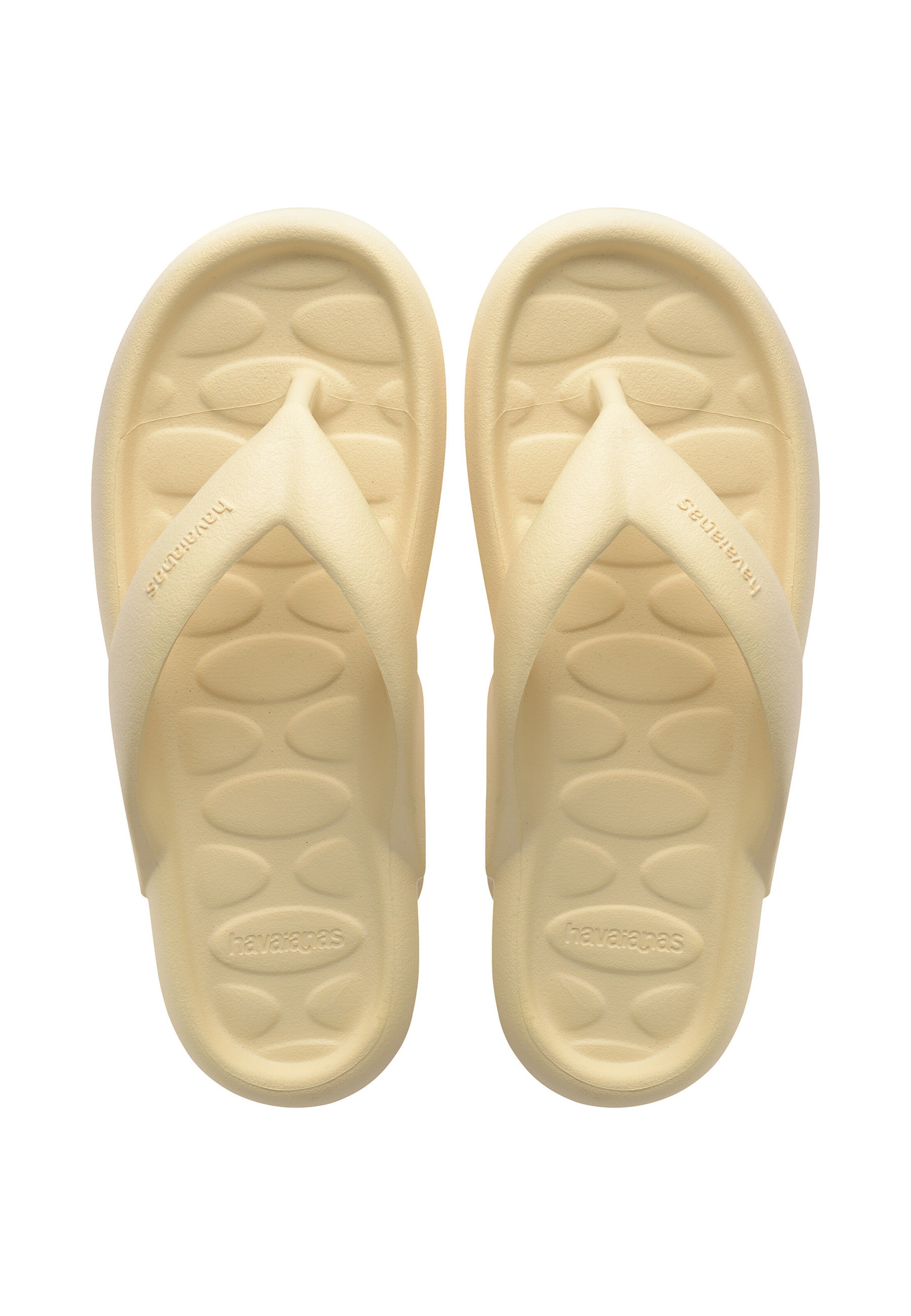 HAVAIANAS Teenslipper 'Candy Pop' in Beige