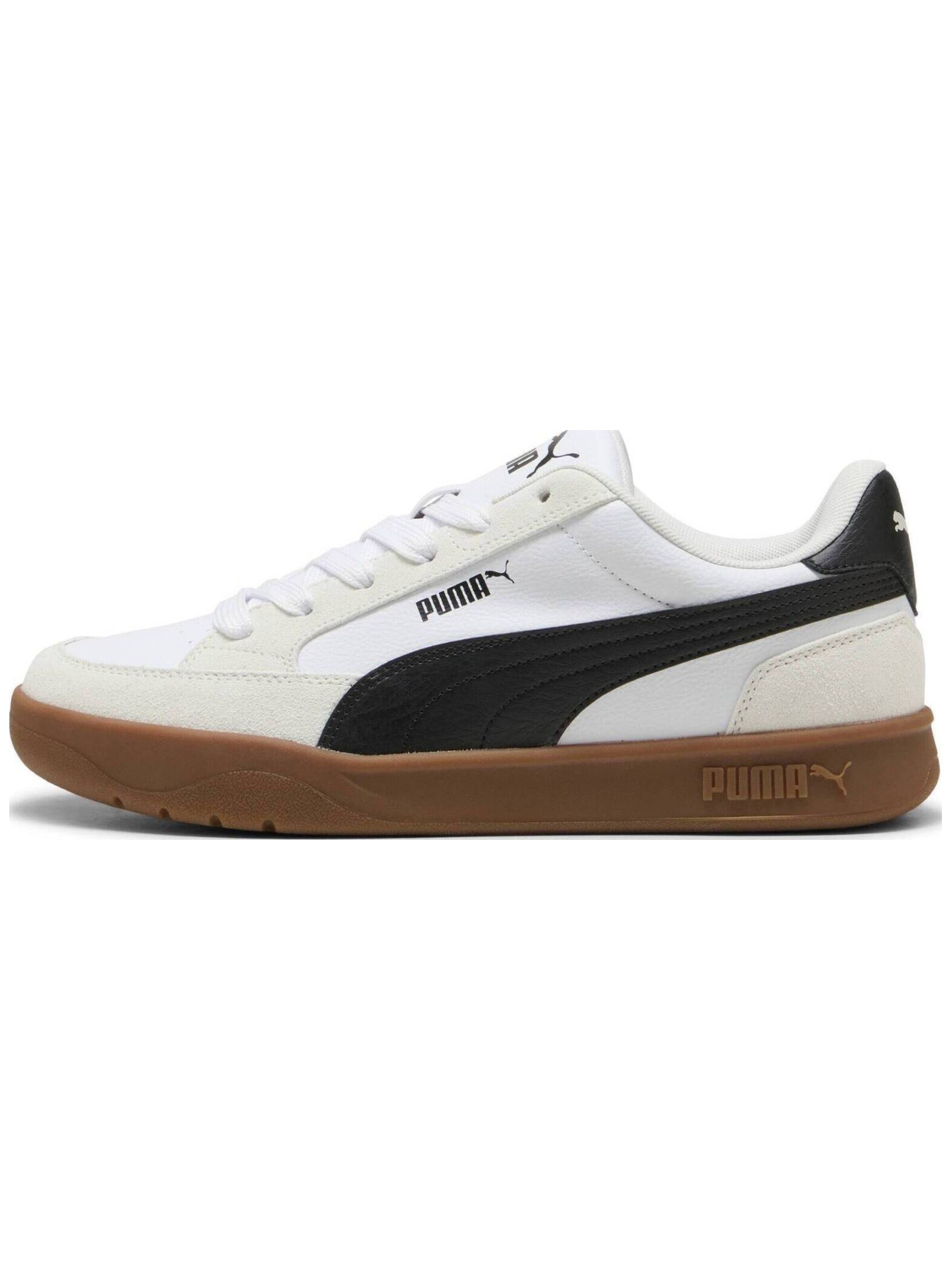 Scarpa sportiva 'Puma Park Lt Og' di PUMA in bianco: frontale