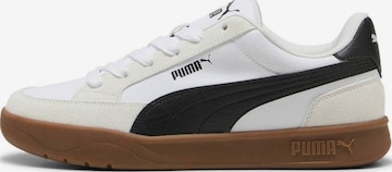 PUMA Sportschuh 'Puma Park Lt Og' in Weiß: Vorderseite