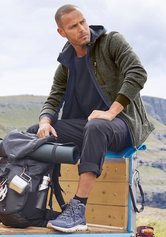 JOHN DEVIN - regular Pantalón de montaña en azul