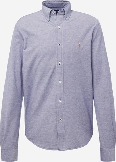 Polo Ralph Lauren Hemd in taubenblau / weiß, Produktansicht
