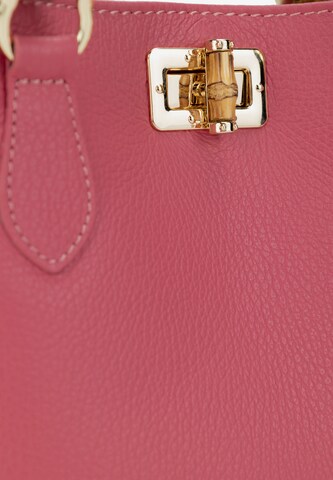 Usha Handbag in Pink