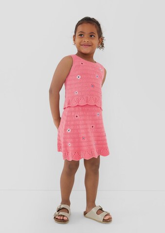 s.Oliver Shirt in Pink: front