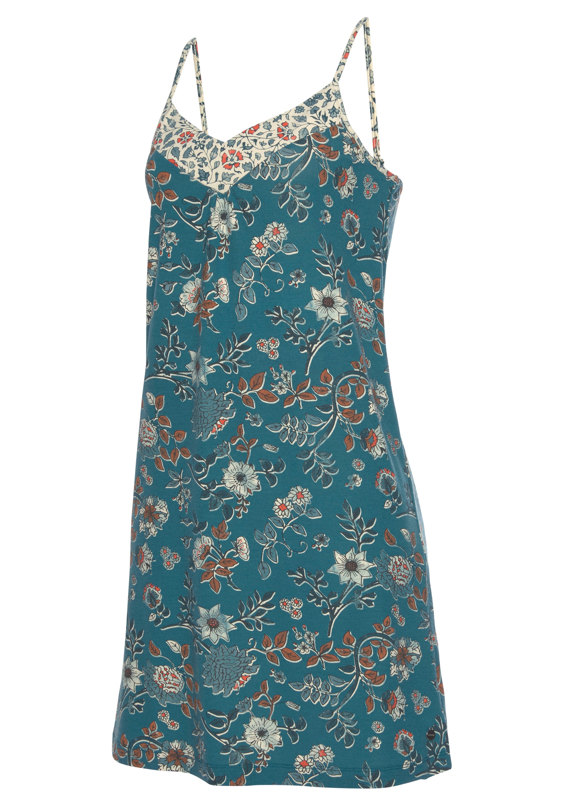 LASCANA Negligé in Grün