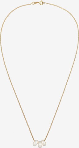 ELLI Necklace in Gold: front