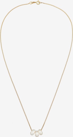 ELLI Necklace in Gold: front