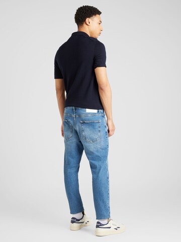 Only & Sons regular Jeans 'YOKE' i blå