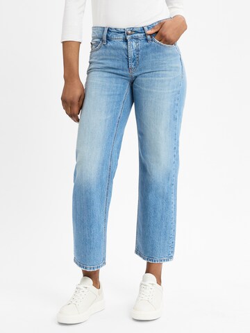 Cambio Loose fit Jeans 'Paris' in Blue: front