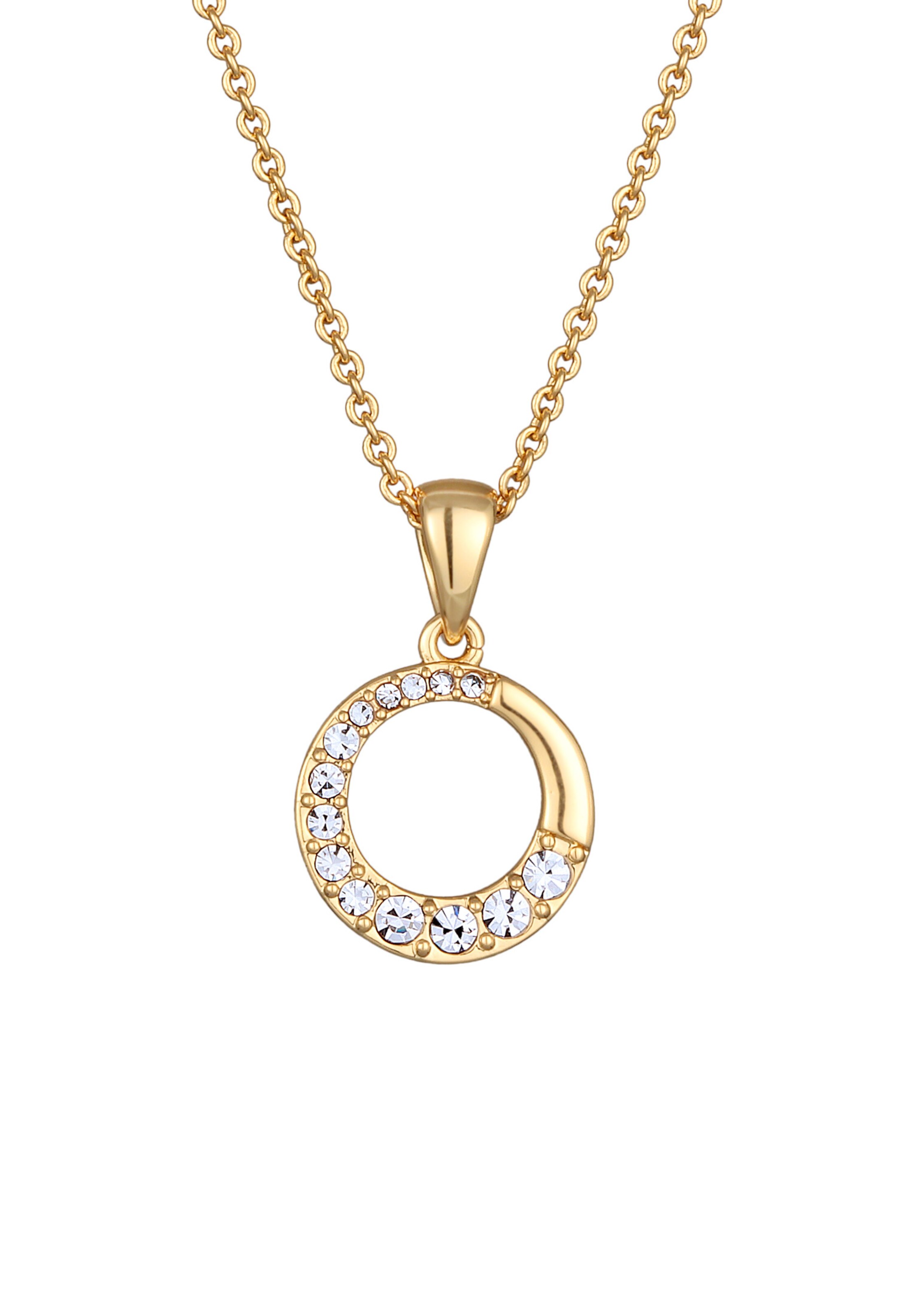 ELLI Ketting in Goud