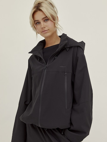 millane Between-Season Jacket 'Evelina' in Black