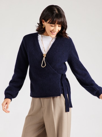 mbym Sweater 'Udele' in Blue: front