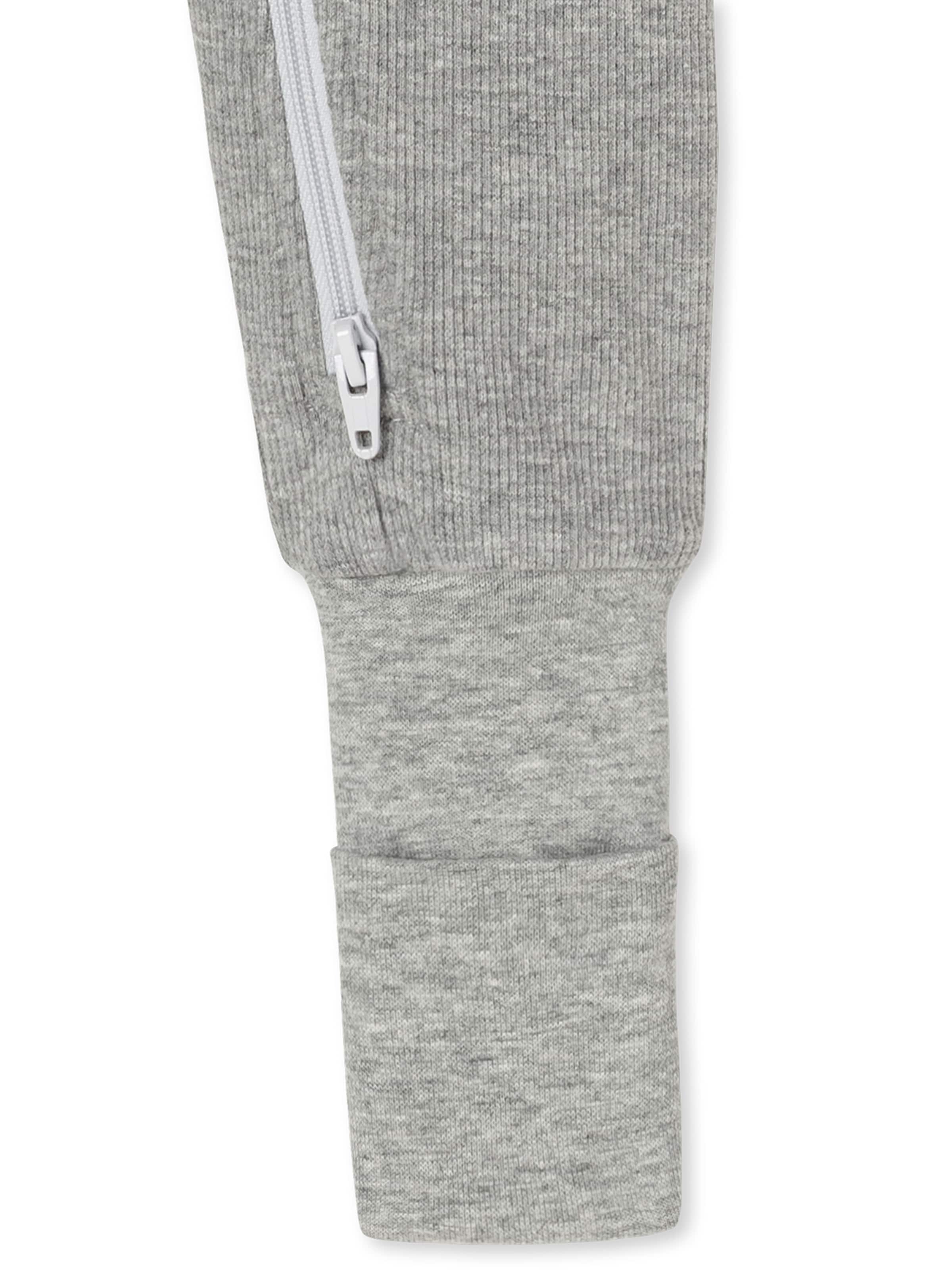 SCHIESSER Rompertje/body ' Nightwear ' in Grijs
