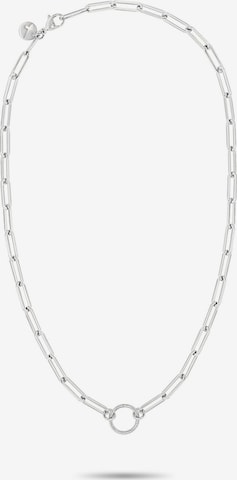 Tamaris Kette in Silber: Vorderseite