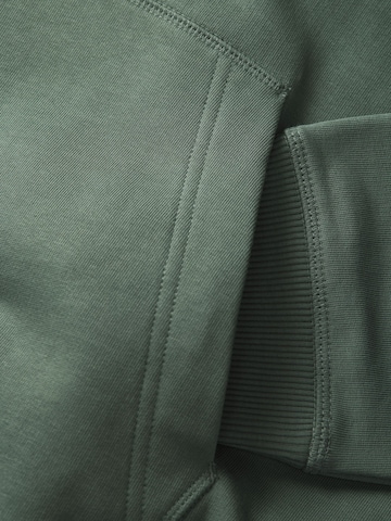 JACK & JONES Sweatshirt in Green