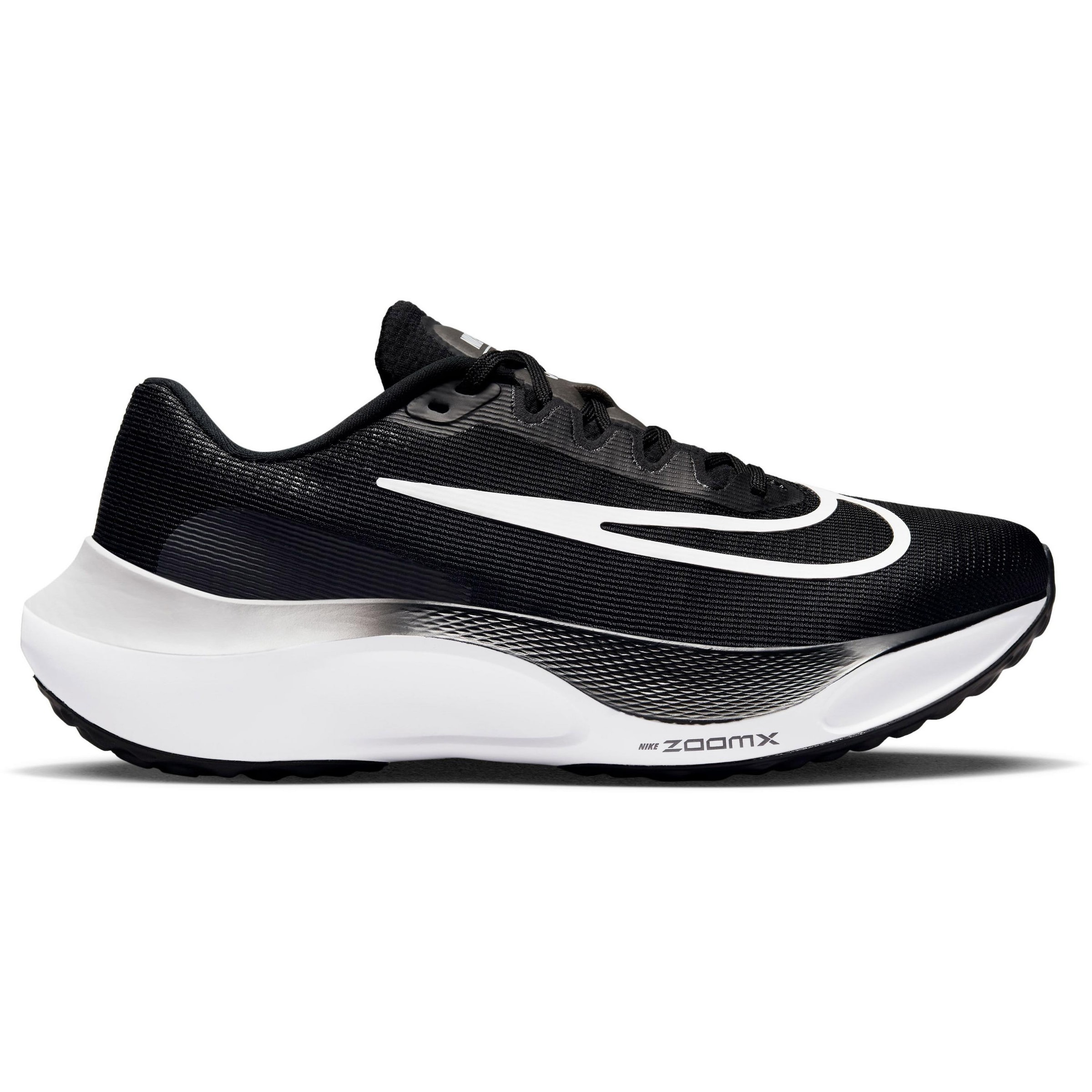 Chaussure de course 'Zoom Fly 5' NIKE en noir