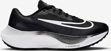 Chaussure de course 'Zoom Fly 5' NIKE en noir