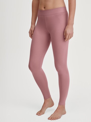 CALIDA Skinny Leggings 'Elastic'‌‌‌‌ in Lila