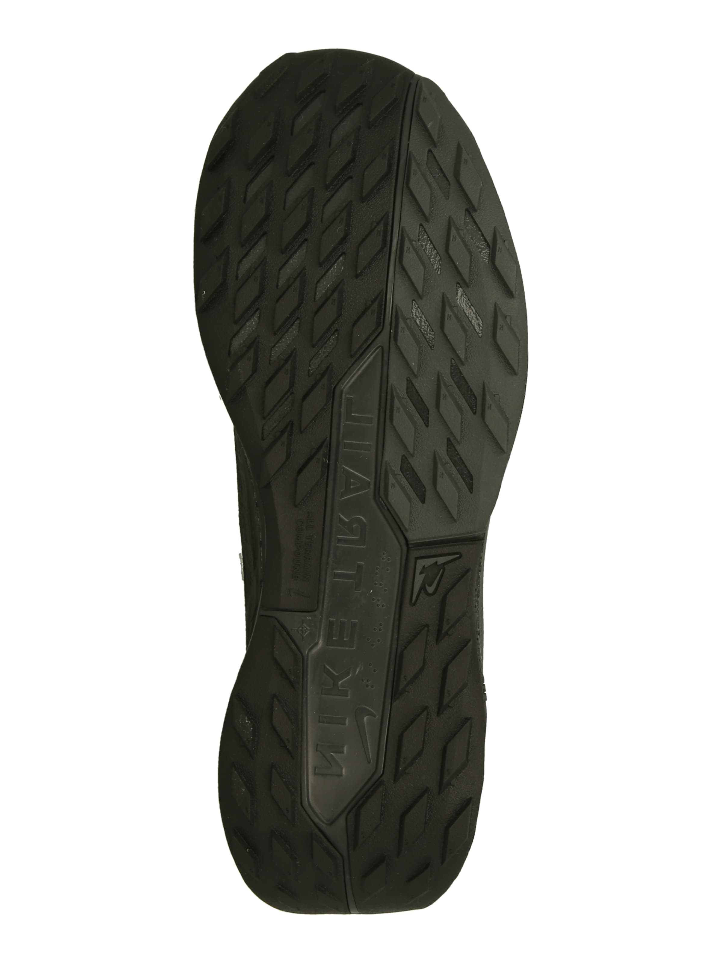 Chaussure de course 'Pegasus Trail 5' NIKE en noir