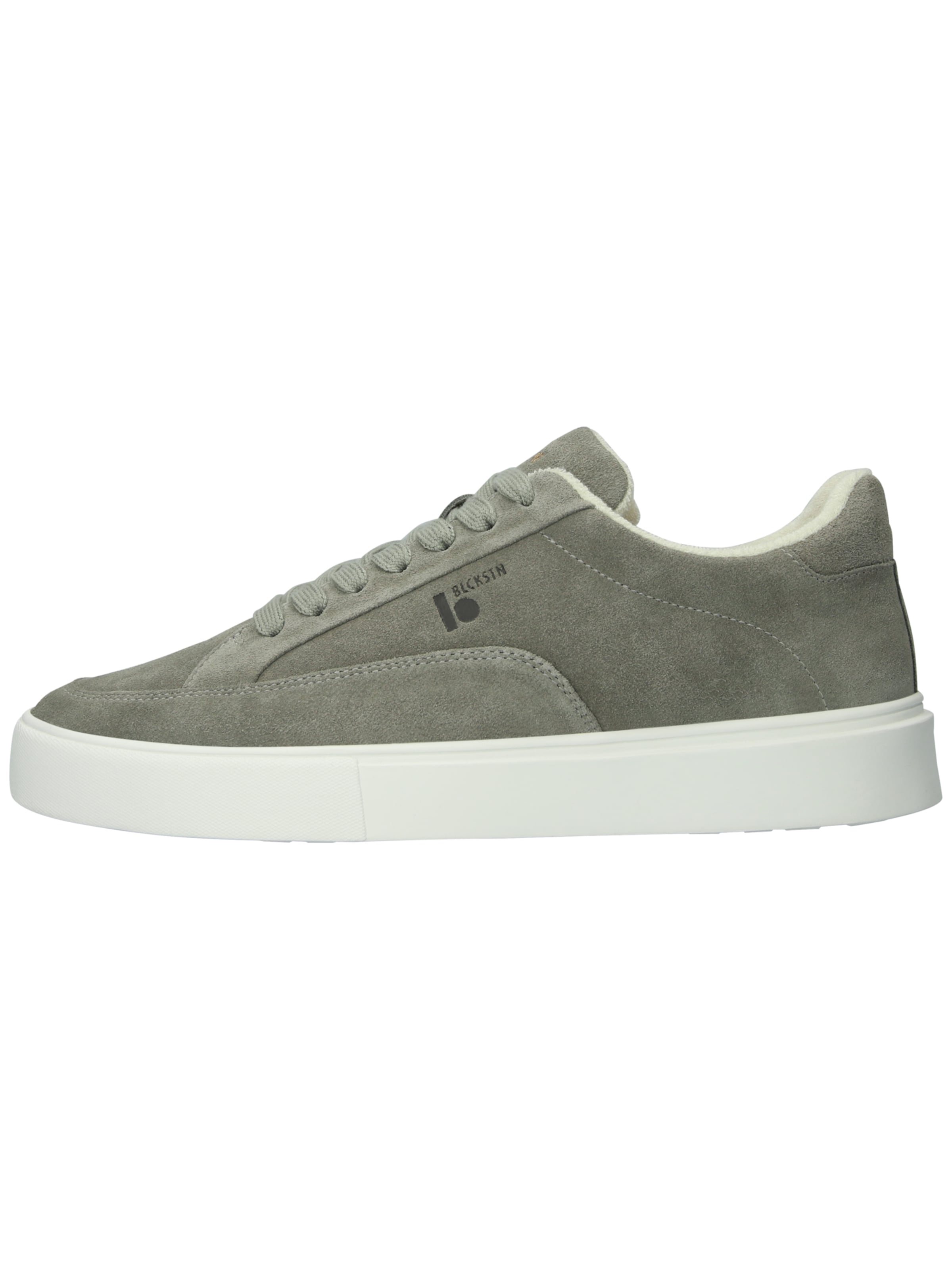 BLACKSTONE Låg sneaker 'Quartz Beverly EG561' i grön: framsida