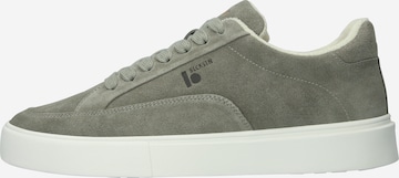 BLACKSTONE Låg sneaker 'Quartz Beverly EG561' i grön: framsida