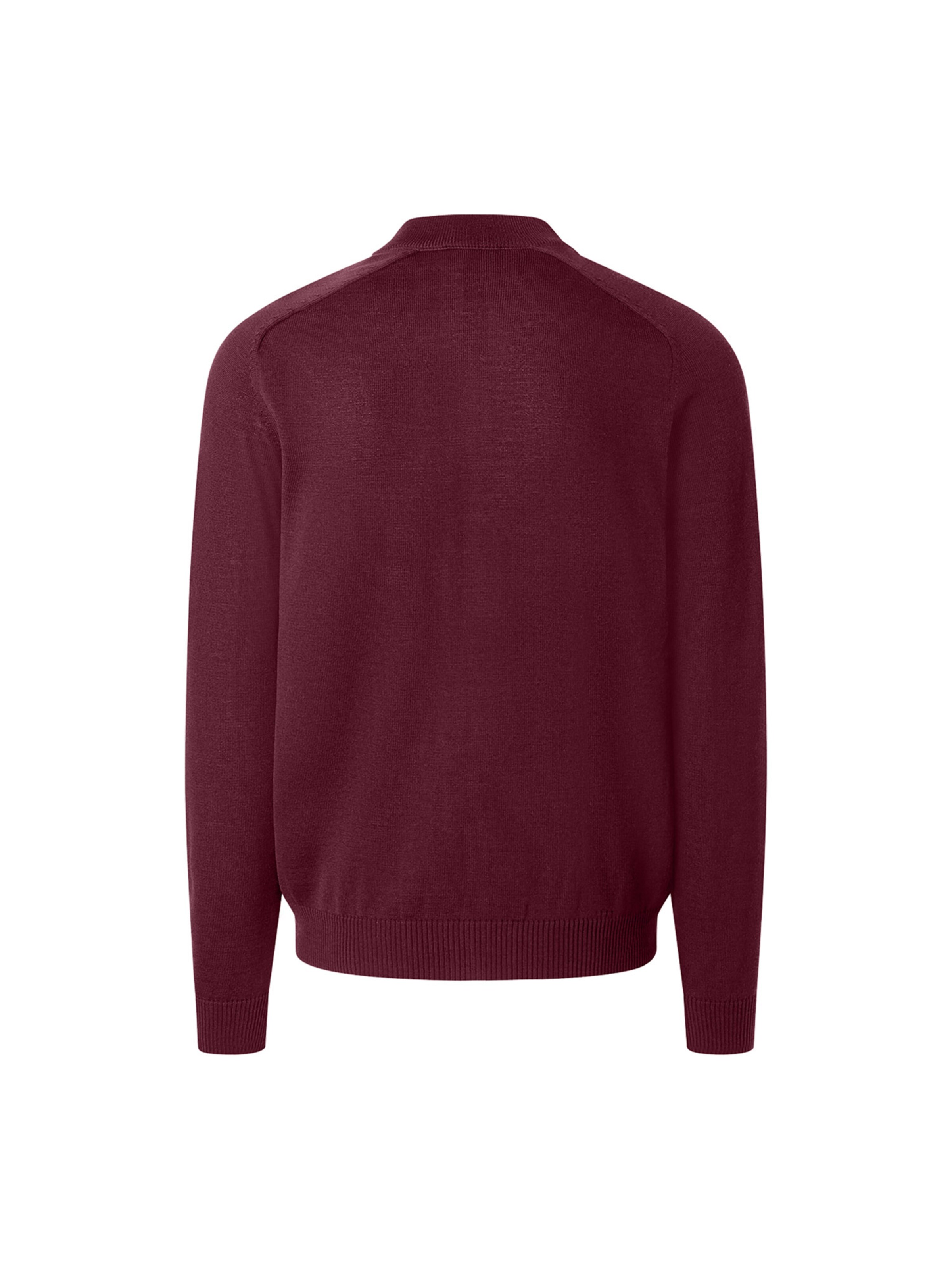 MAERZ Muenchen - Casaco de malha em vermelho