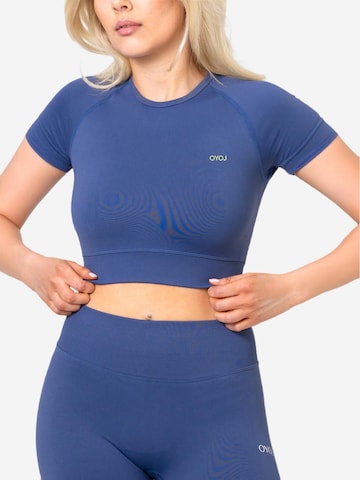 OYOJ Sporttopp 'Nova Victory Top - Navy' i blå