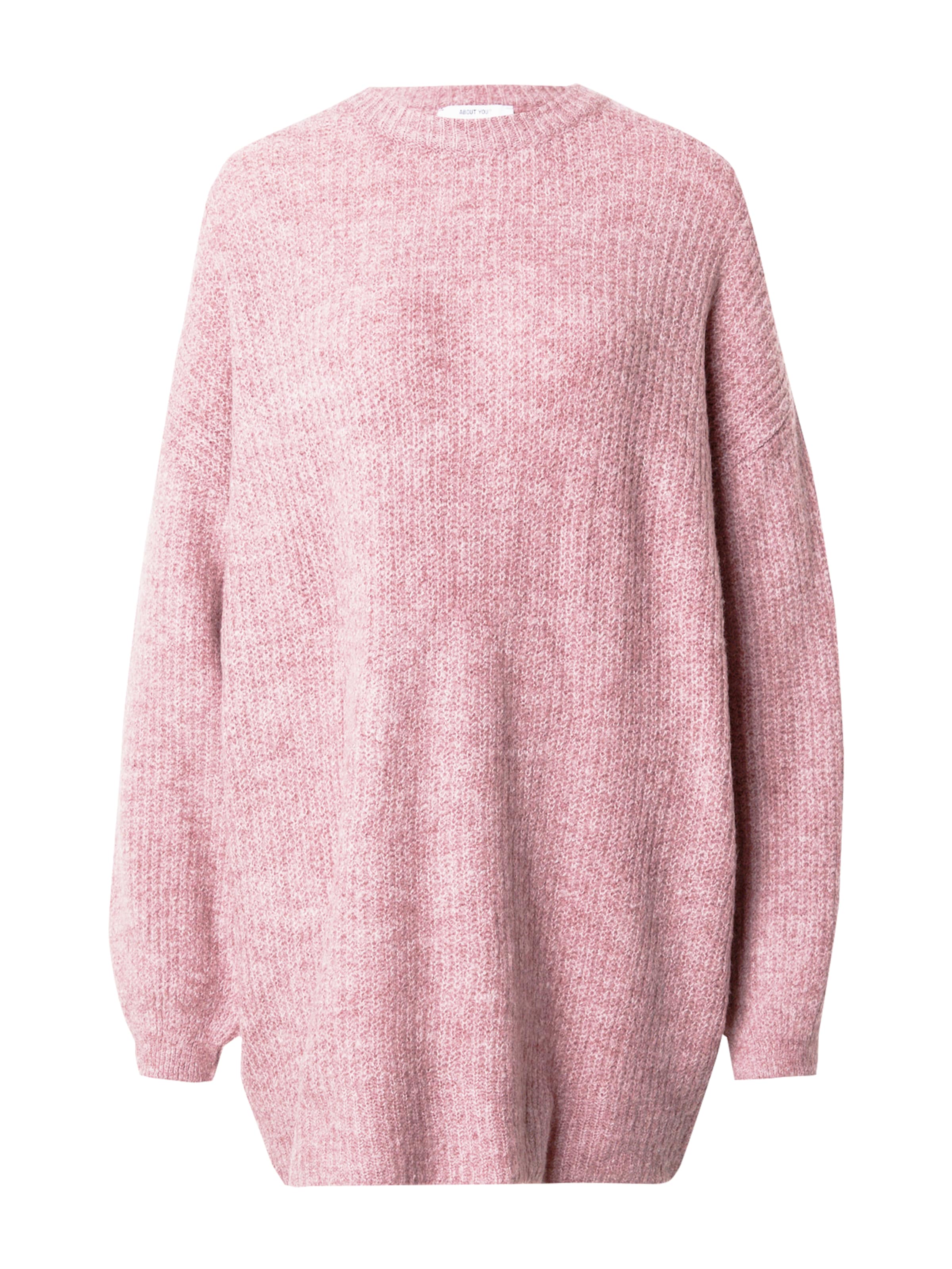 ABOUT YOU Pullover 'Mina' in Pink: Vorderseite