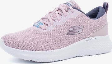 Baskets basses 'Lite Pro' SKECHERS en violet : devant