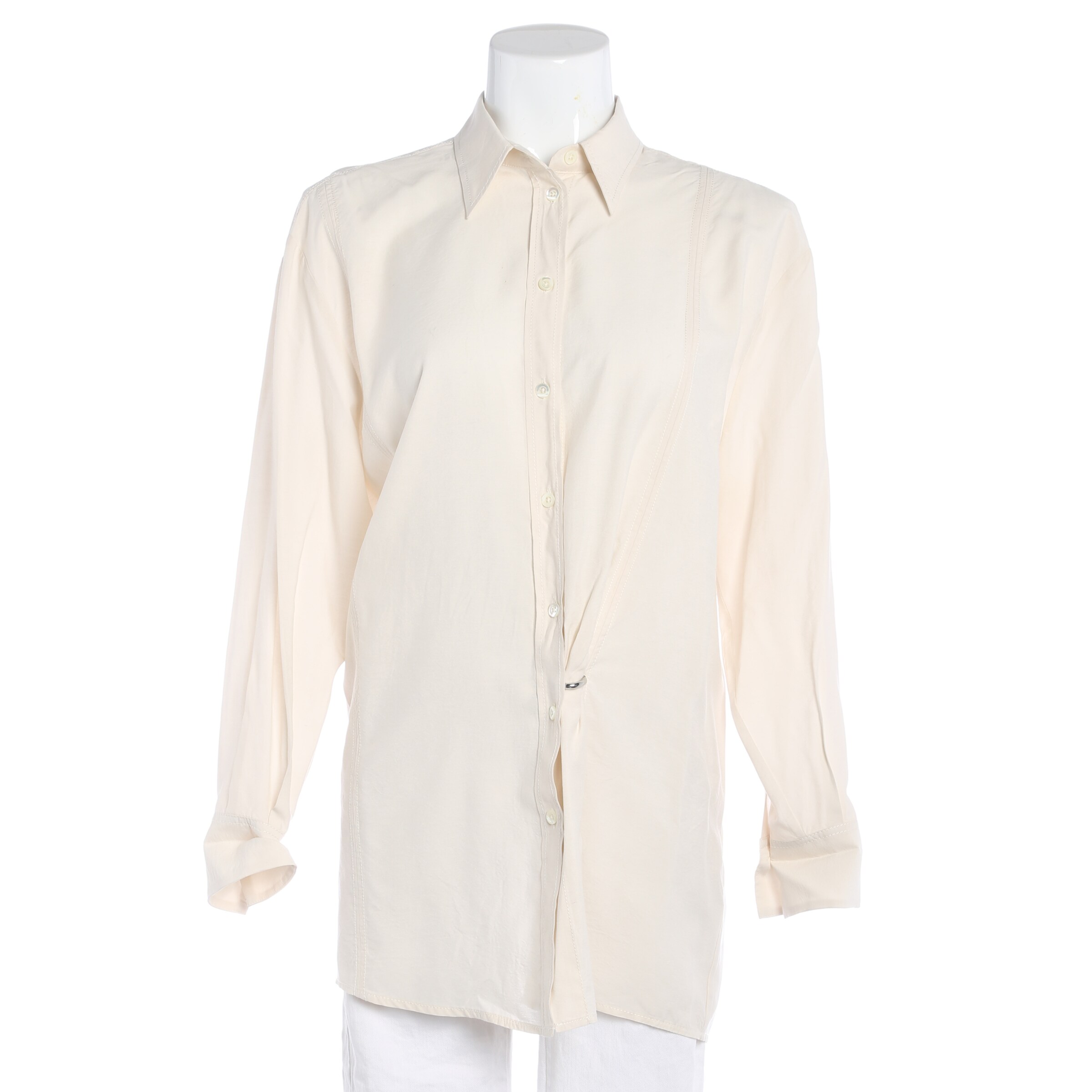High Use Blouse & Tunic in XS in White: front
